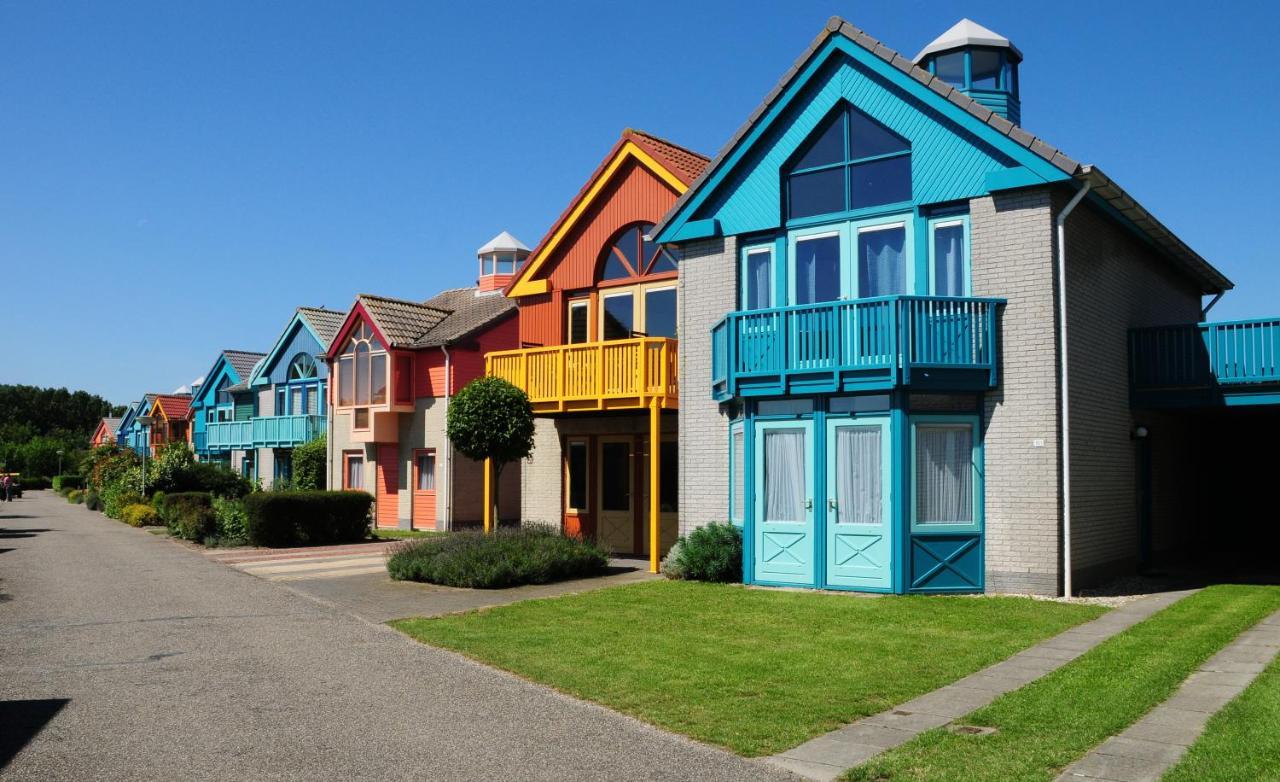 Grimaud 151 - Kustpark Village Scaldia Hoofdplaat Exteriér fotografie