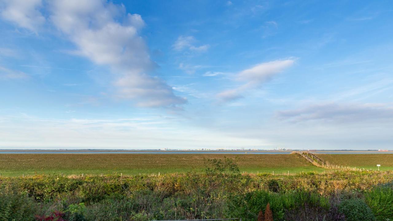 Grimaud 151 - Kustpark Village Scaldia Hoofdplaat Exteriér fotografie