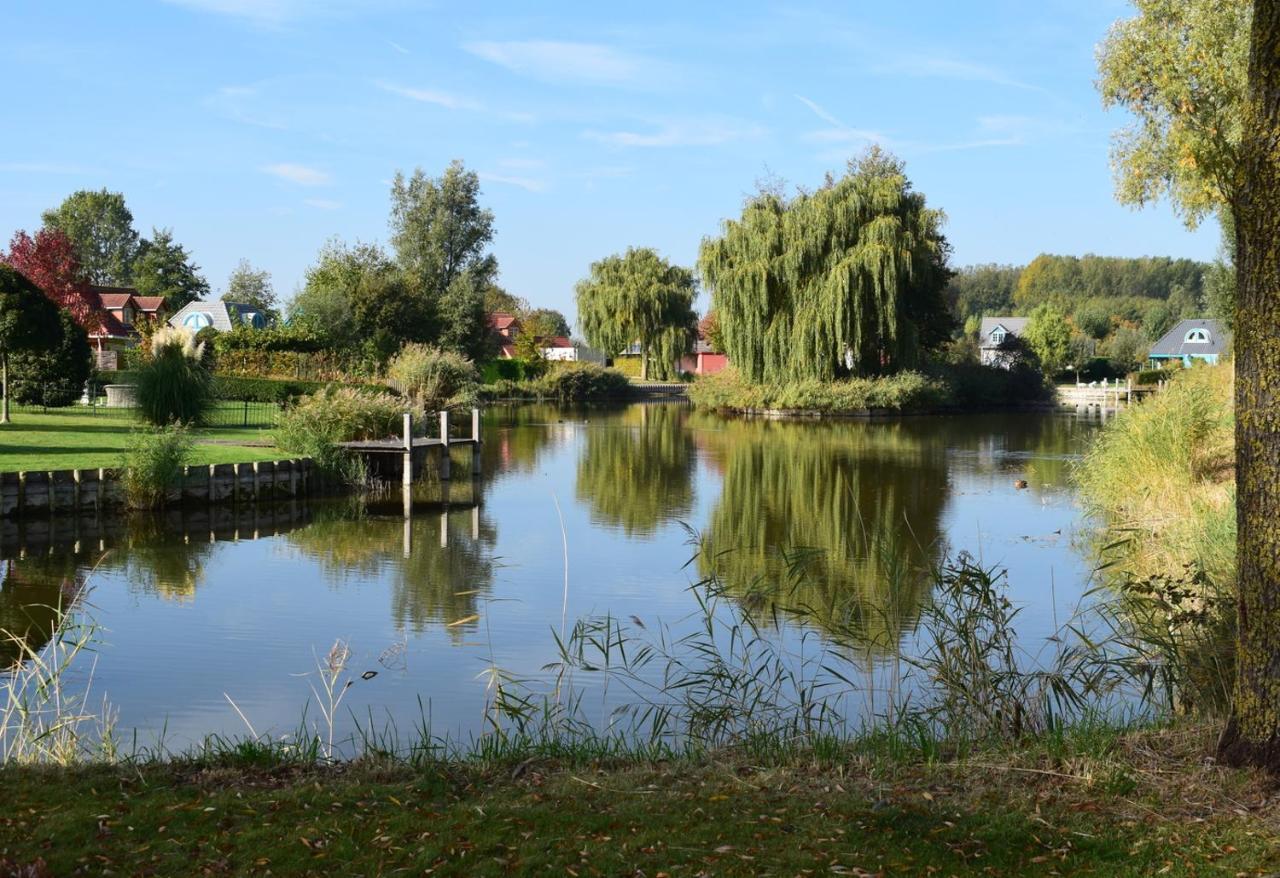 Grimaud 151 - Kustpark Village Scaldia Hoofdplaat Exteriér fotografie