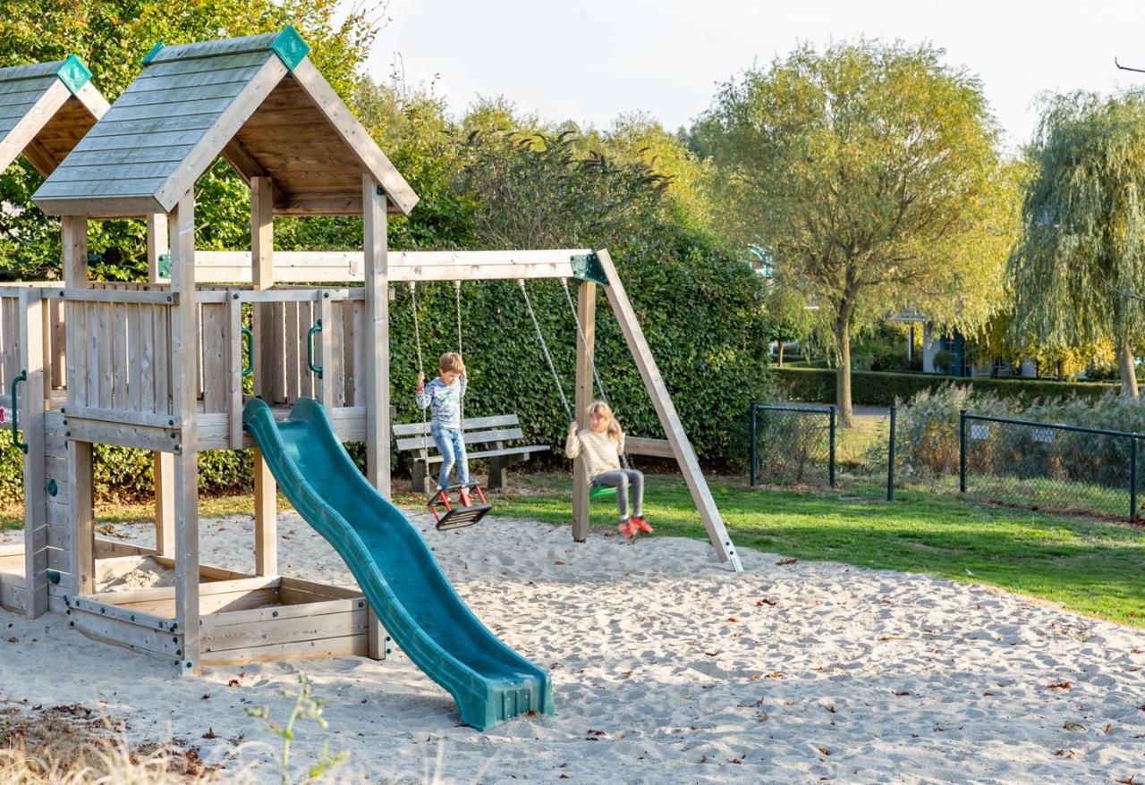 Grimaud 151 - Kustpark Village Scaldia Hoofdplaat Exteriér fotografie