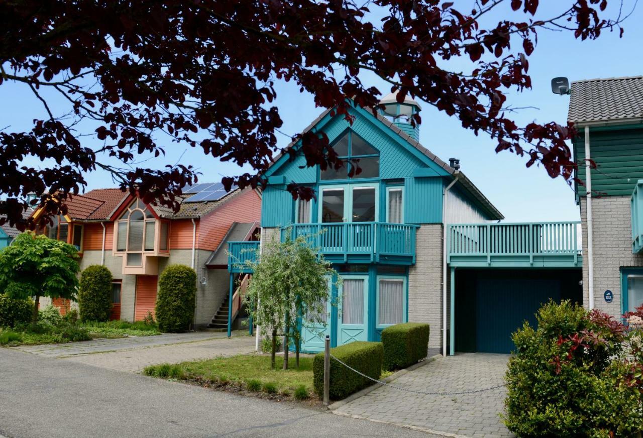 Grimaud 151 - Kustpark Village Scaldia Hoofdplaat Exteriér fotografie